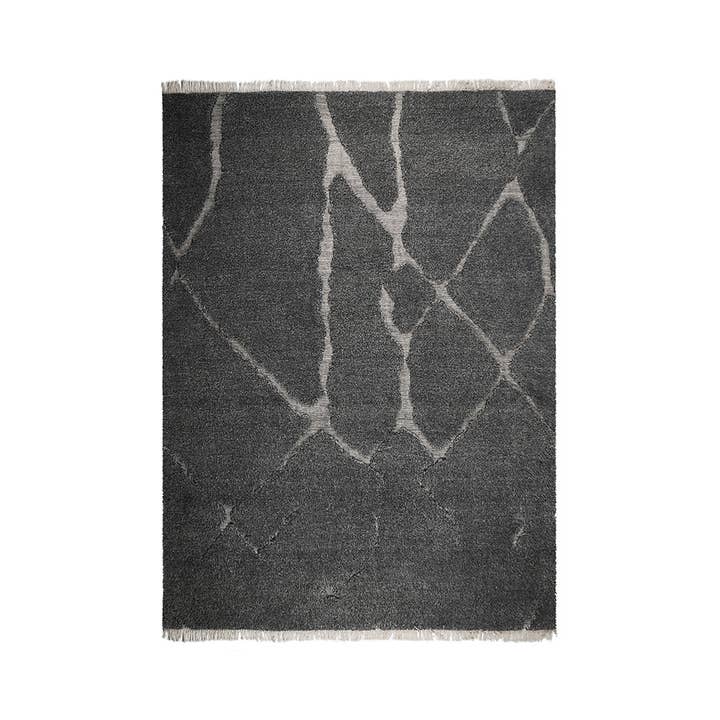 Tapete de lã tecido à mão | ONYX por atacado de Humble Nature