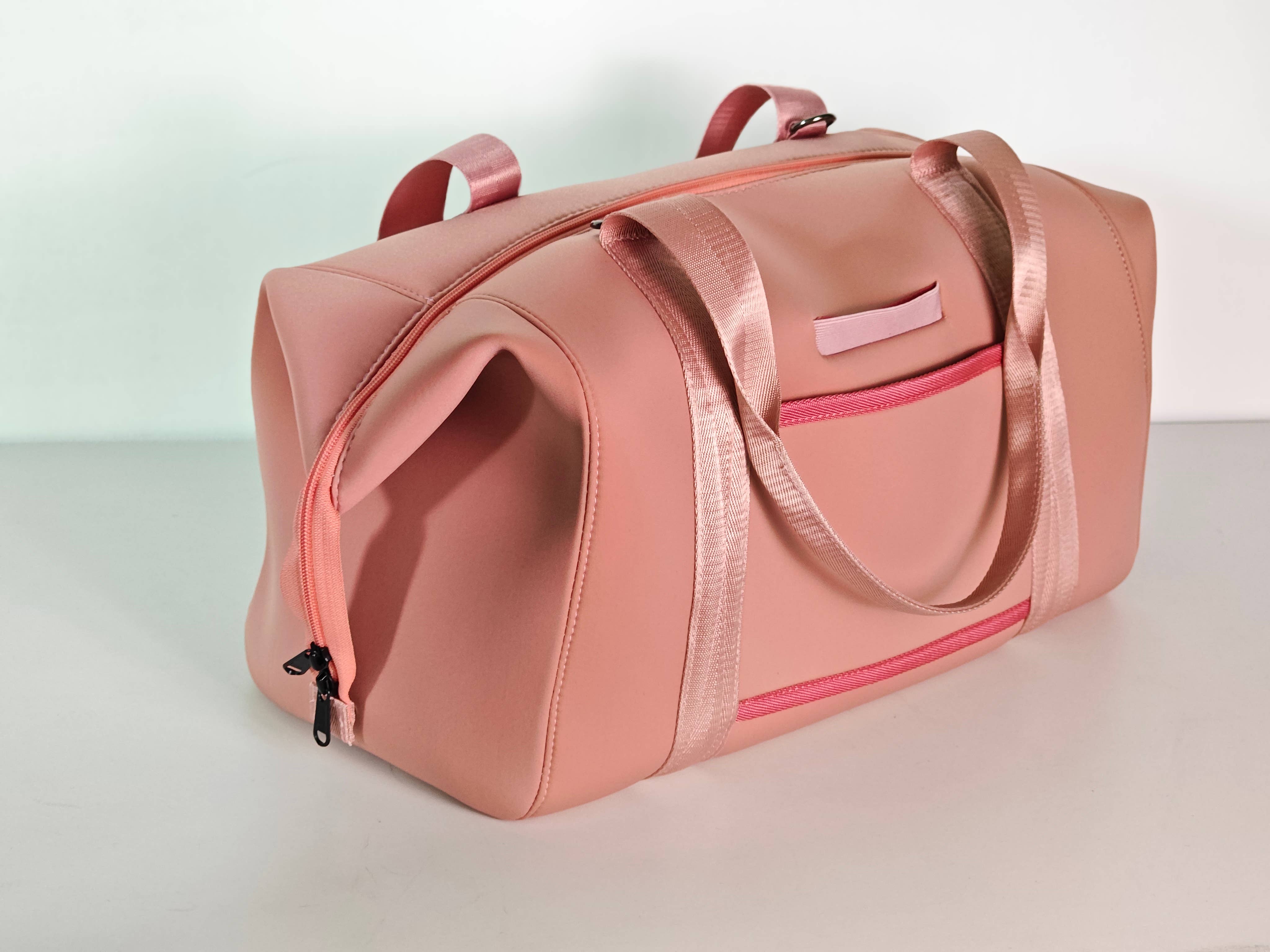 Crave by FW - Wholesale Tote Bag - Women's - Large Carryall Neoprene Travel Bag Travel Luggage8