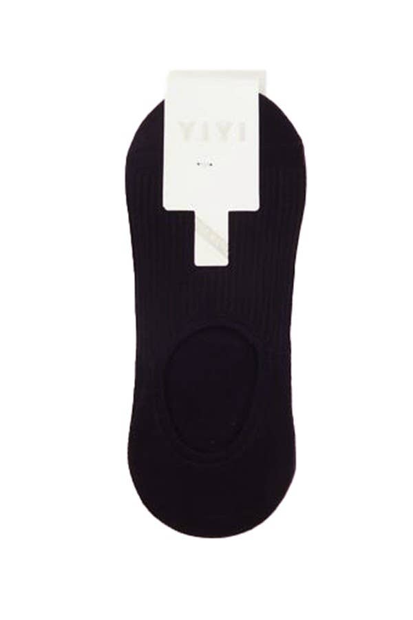 Cap Zone - Vendita all'ingrosso Calzini - Donna - Calzini da ballerina antiscivolo con taglio basso1