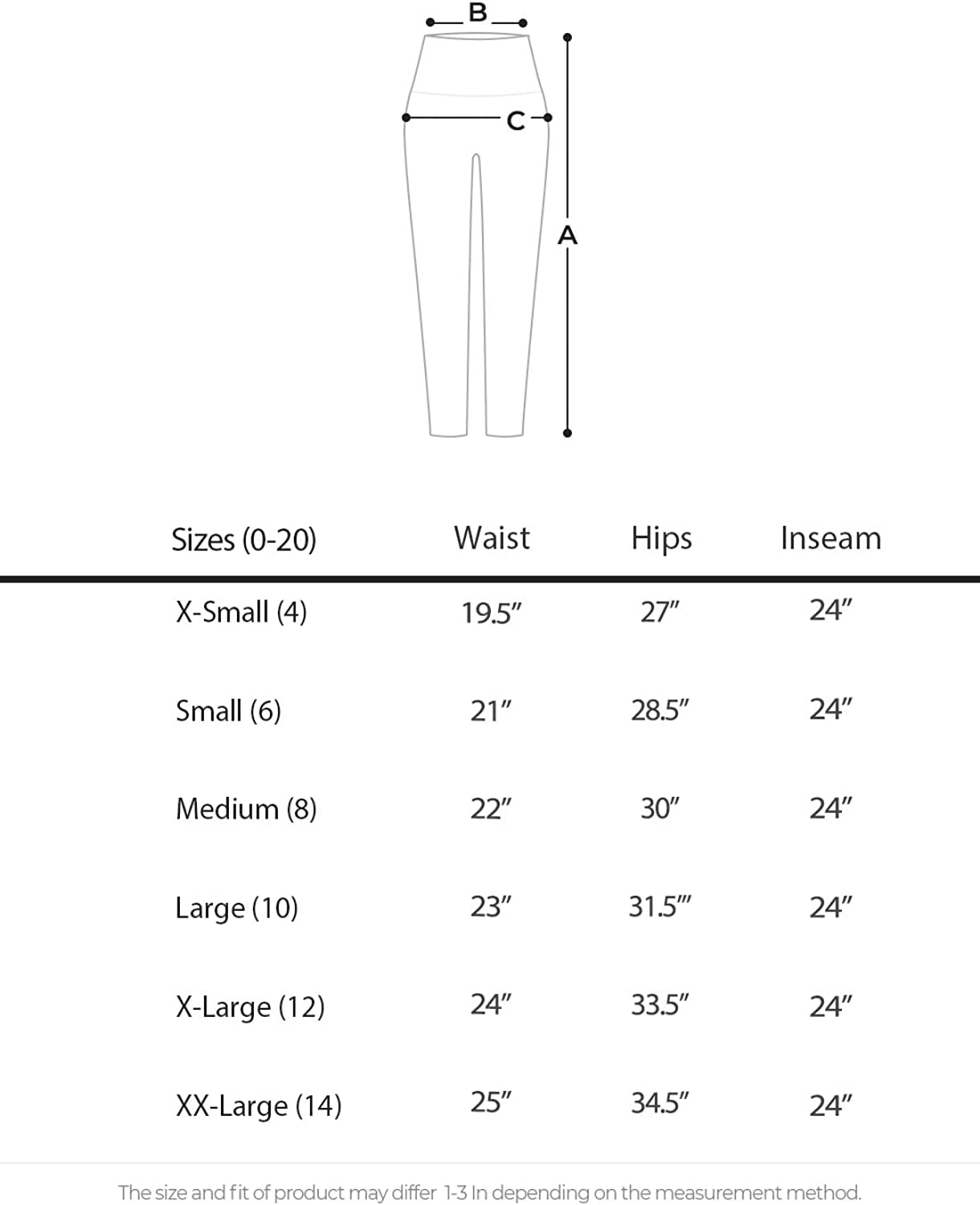 Conchwear - Venta al por mayor Leggings deportivos/cómodos - Mujer - 100% hecho en Corea 7/8 Yoga Pocket 9 leggings Creoa Span Mix19