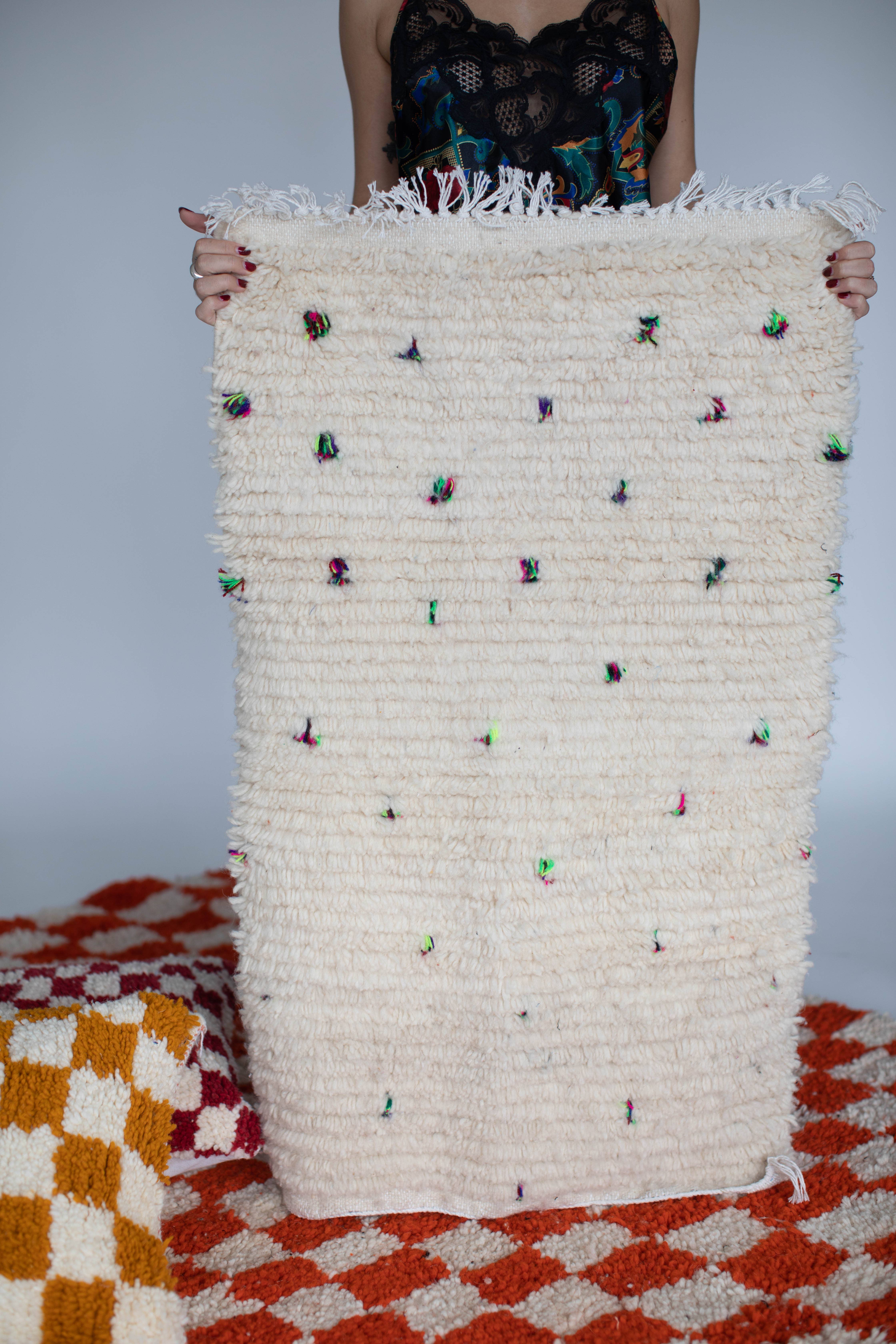 Voyage - Wholesale Area Rug - Mini Moroccan Rug4