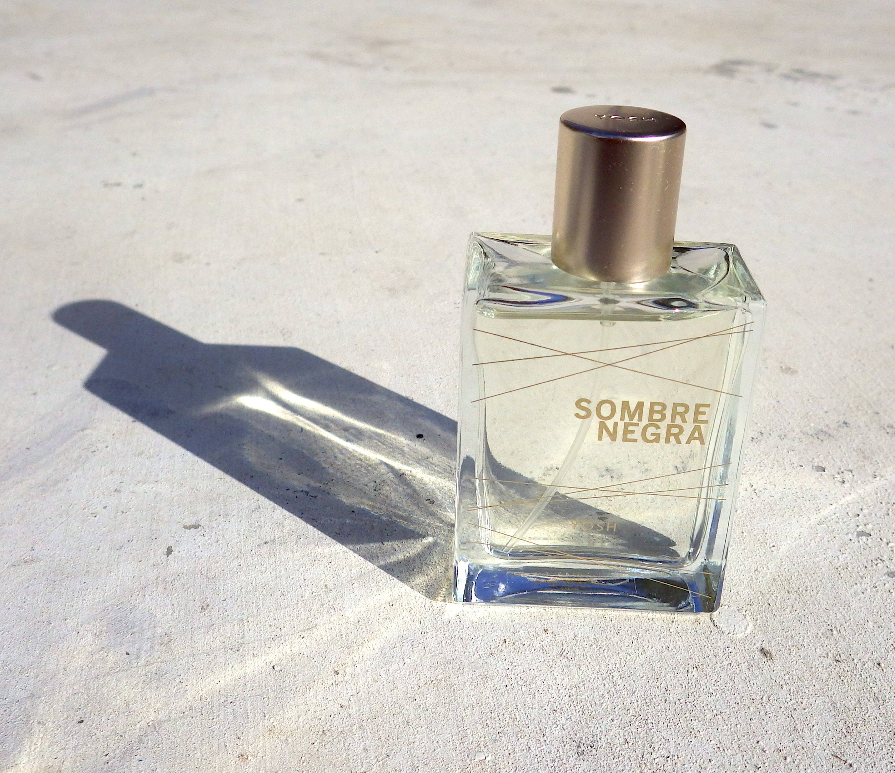 YOSH - Wholesale Perfume/Eau de Toilette - Sombre Negra Eau Fraiche1