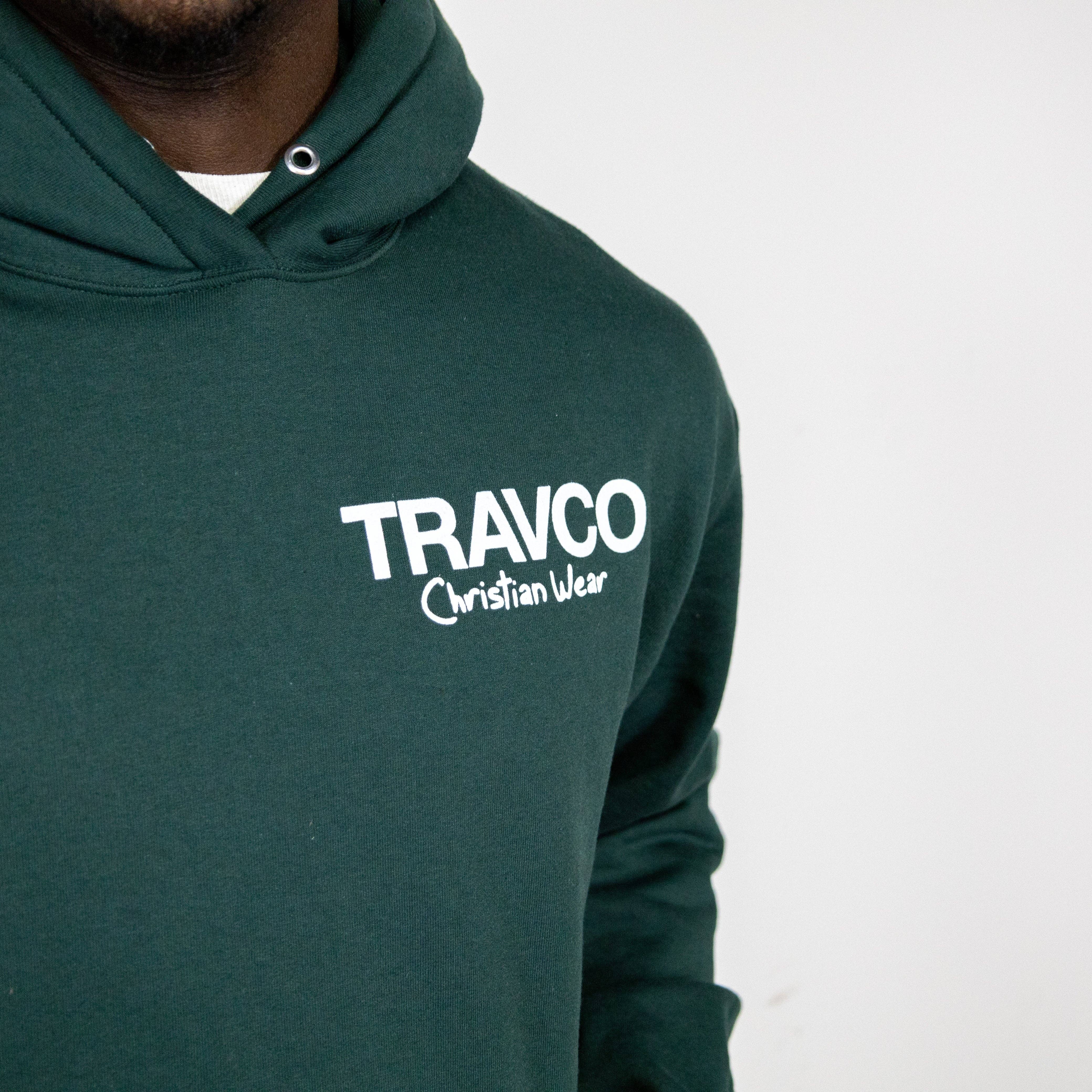 TRAVCO Christian Wear - Vente Sweat à capuche – unisexe - Sweat à capuche Je suis toujours avec toi2