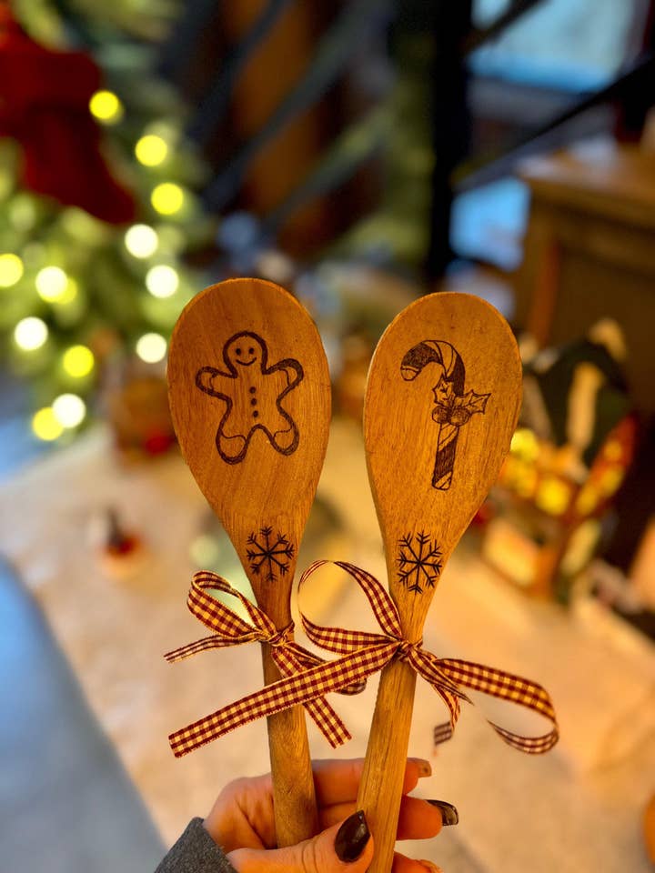 Ustensile de Noël pour la vente par 309 Artistry