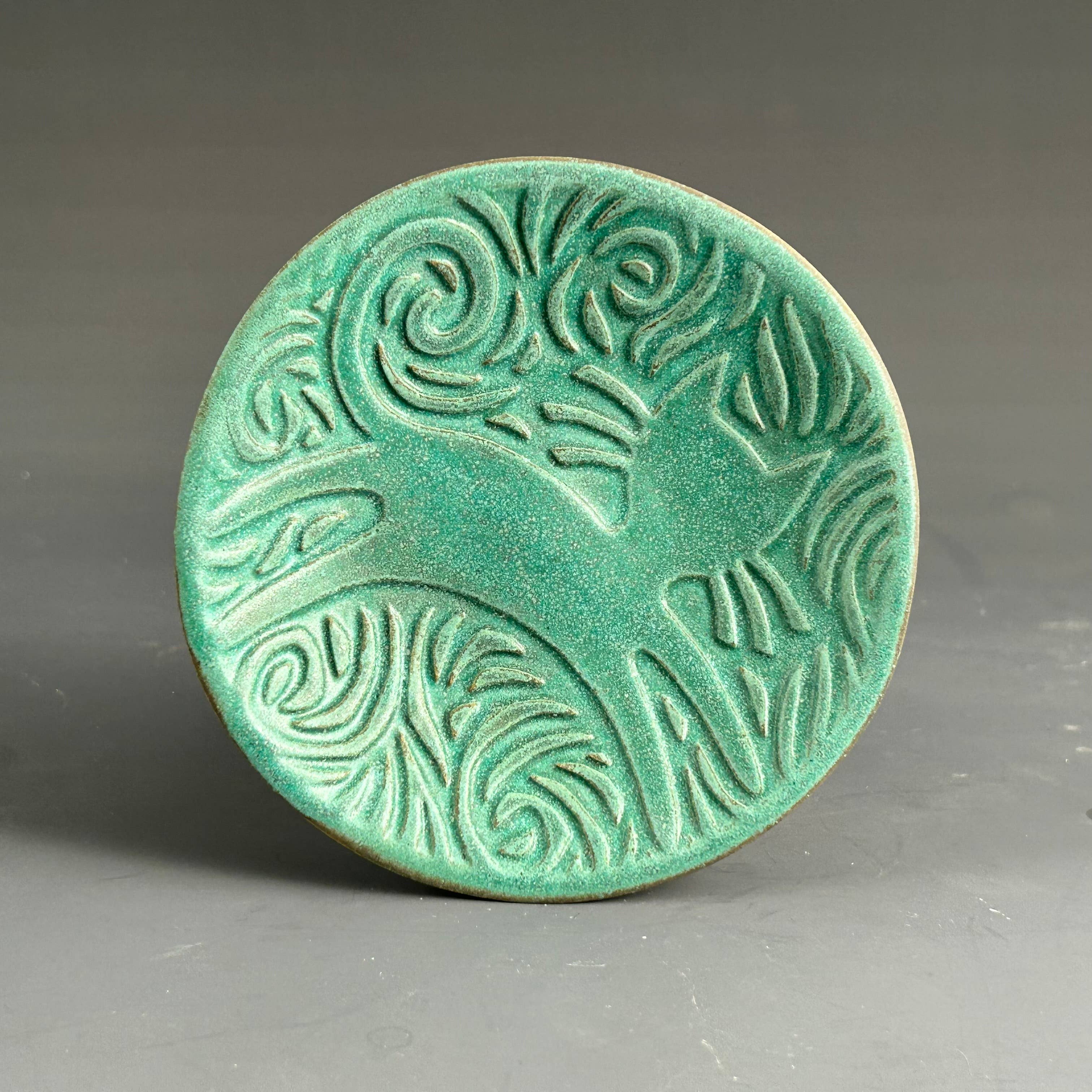 Macone Clay / Spooner Creek - Vente Assiettes/plats/bols de décoration - Petit Plat2