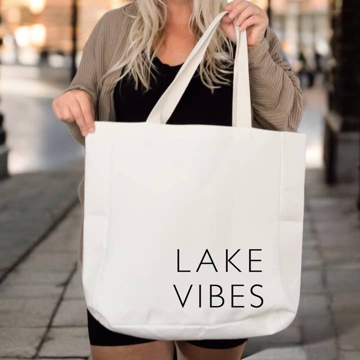 521handmade - Wholesale Tote bag – Women's - Lake Tote Bag2