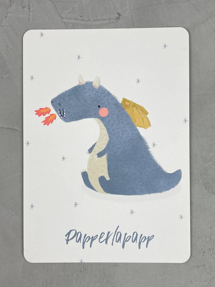 Dragon Hatschi pour la vente par von.anne