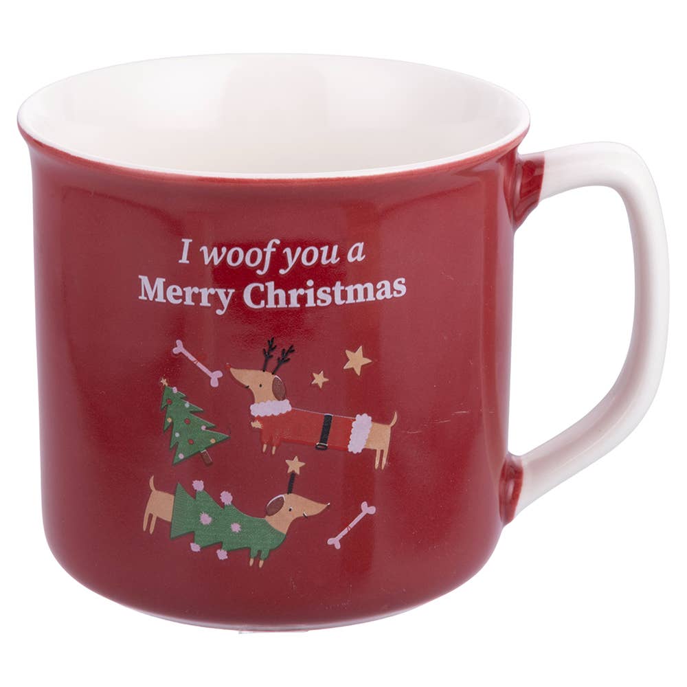 VdE Tivoli 1996 - Wholesale Drinking Glass/Cup - NATALOTTO MUG 360ML 3 ASSORTED5