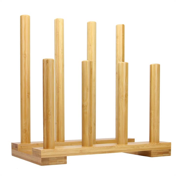 Bamboo Boot Rack | M&W for wholesale by Maison & White