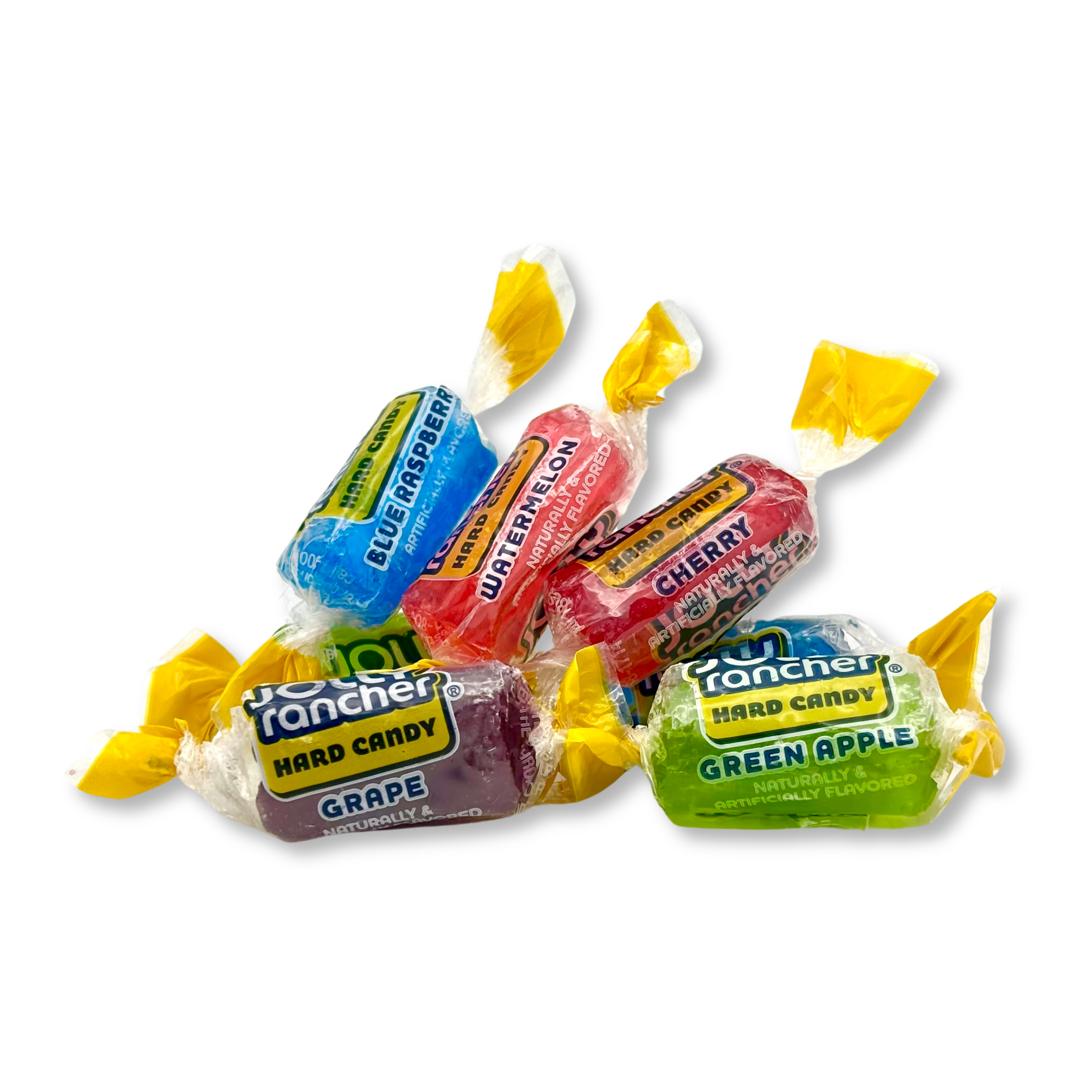 Candy In Bulk - Wholesale Hard Candy - Jolly Rancher Assorted Hard Candy - Bulk Value Pack0