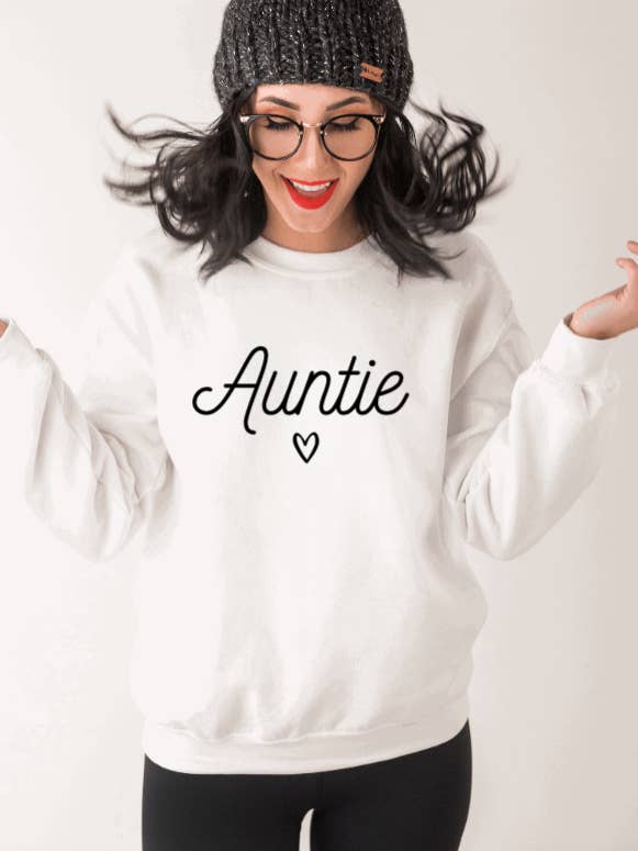 moster crewneck-tröja för wholesale av Meghan Ashley Designs Inc.