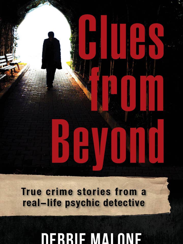 Clues From Beyond for wholesale by Gelding Street Press
