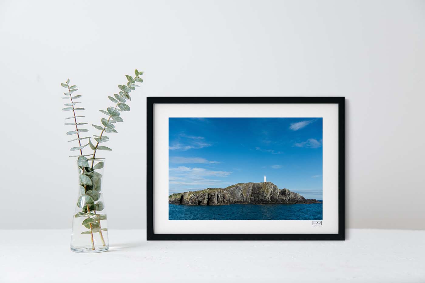 SIAR Photography - Wholesale Photograph - Sea View of Baltimore Beacon | Cork | Ireland3