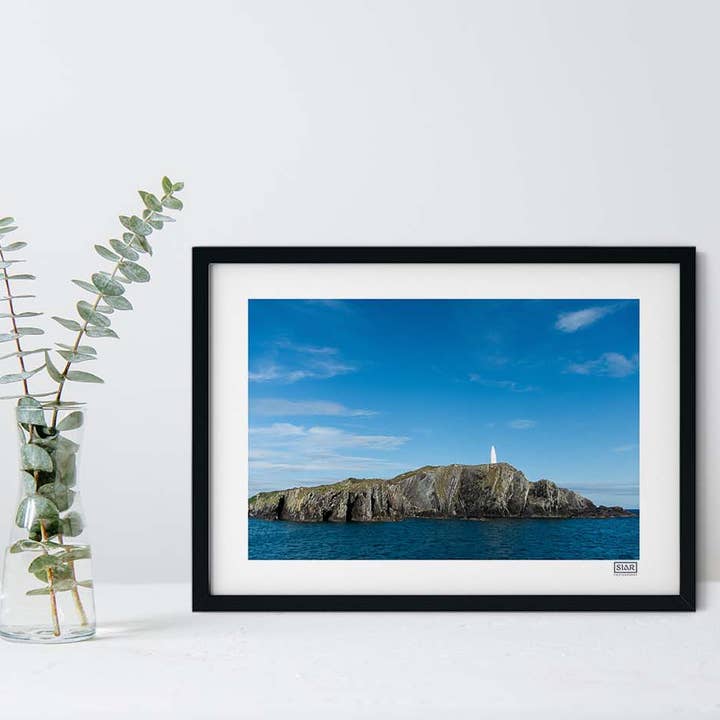 SIAR Photography - Wholesale Photograph - Sea View of Baltimore Beacon | Cork | Ireland3