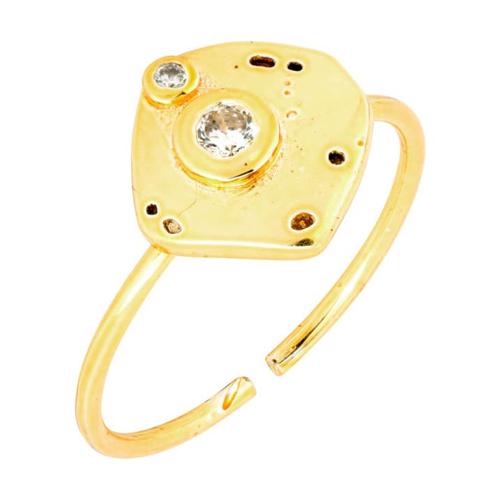 Anillo Camille para venta al por mayor de Ashiana London