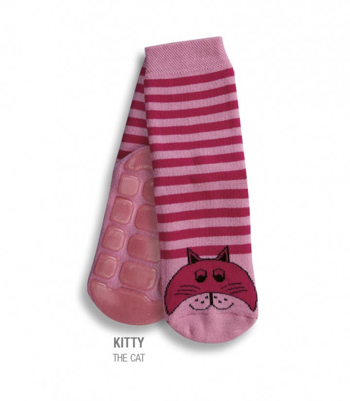 Country Kids - Vendita all'ingrosso Calzini - Bambini - Calze pantofole per bambini5