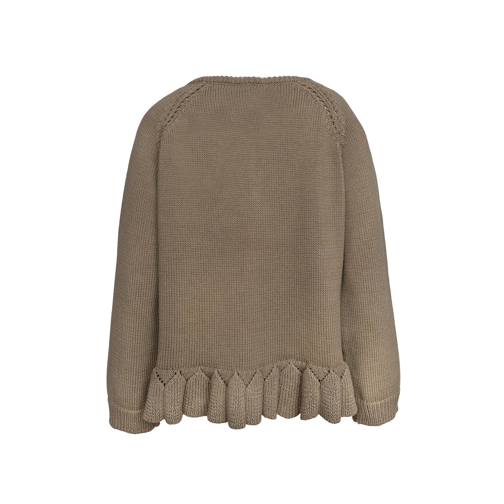 hanevild - Wholesale Knit Sweater - Kids - Anna sweater - children's sweaters1