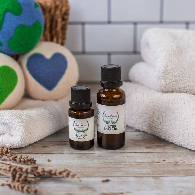 Clean Haven - Vendita all'ingrosso Palla per asciugatrice - Olio essenziale per palline asciugatrici in lana1
