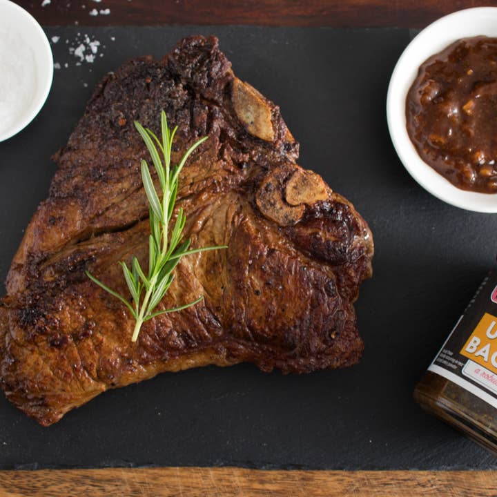 TBJ Gourmet - Wholesale Jam/Jelly - Black Peppercorn Uncured Bacon Jam1