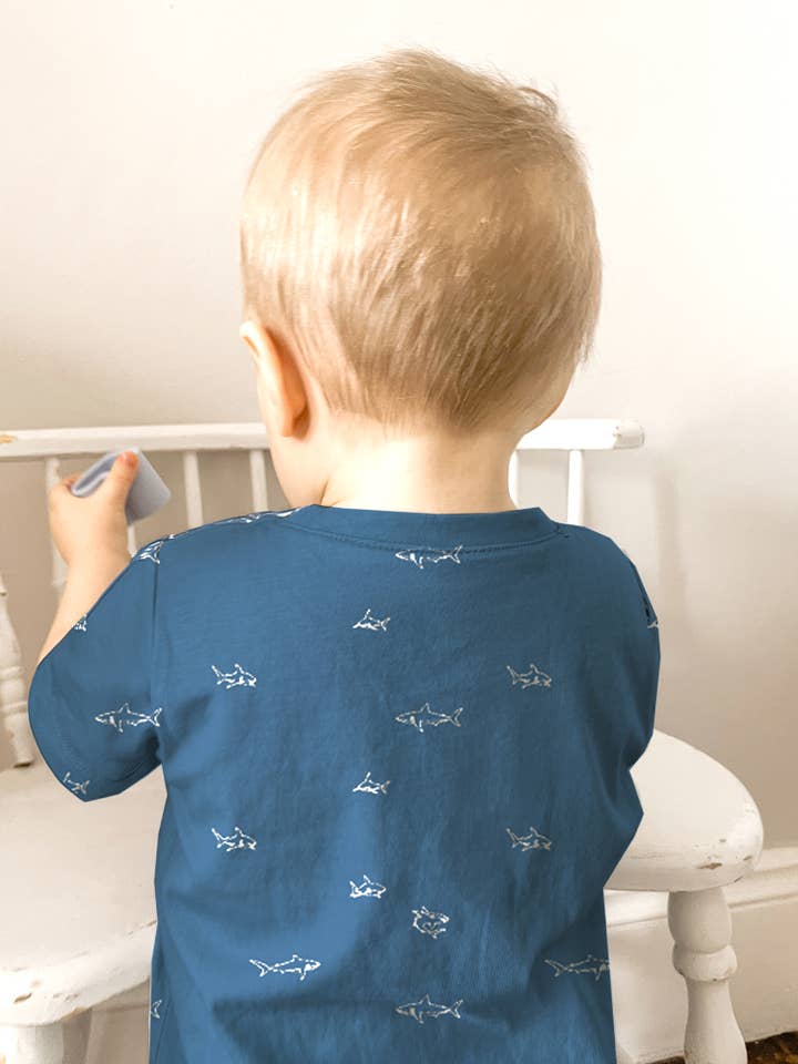 gunamuna - Wholesale Jumpsuit - Baby - COTTON SHORTIE ROMPER18