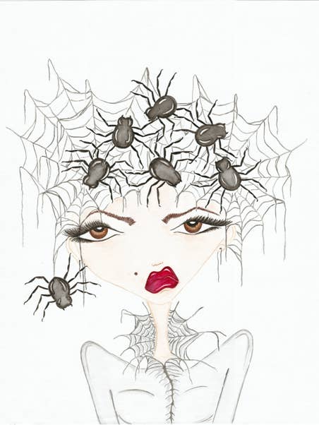 Signorina Webs per la vendita all'ingrosso da parte di Snobby & Posh