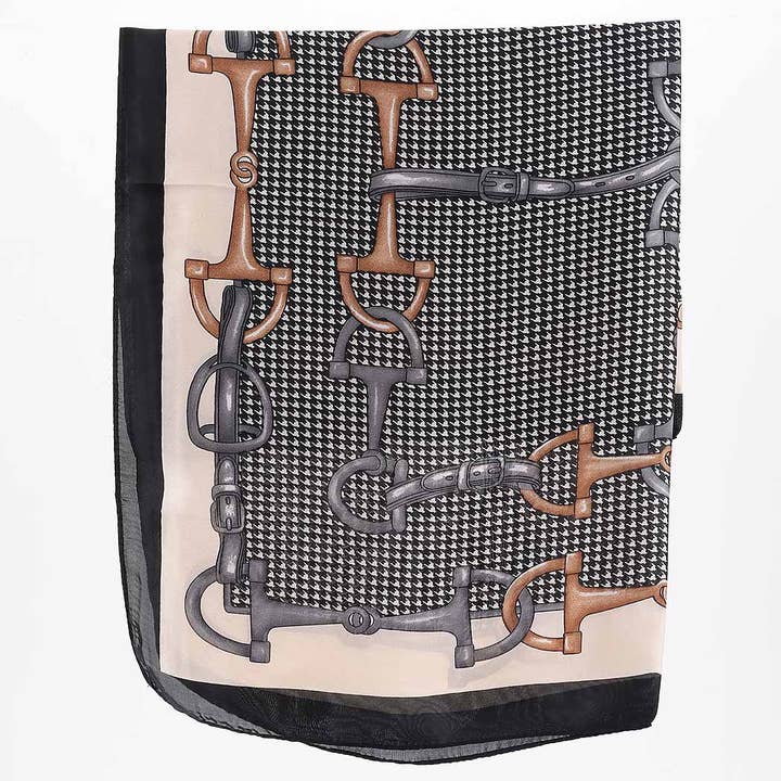 3AM BY H&D ACCESSORIES - Wholesale Bandana - Women's - Multi Print Bandana5