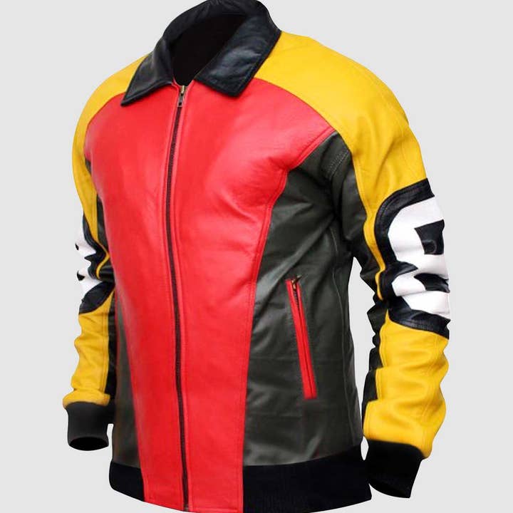 Bomberjacke in mehreren Farben für den Großhandel von The Royale Leather