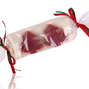 Set of soaps and gift washcloth for wholesale by LS GROUP