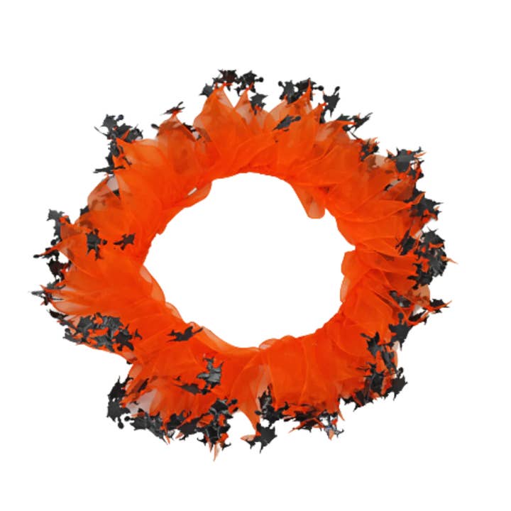 Midlee Witch Halloween Decorative Dog Collar for wholesale by Midlee Designs
