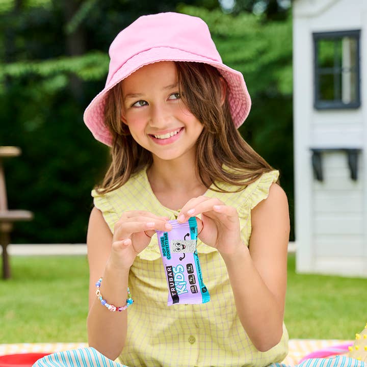 TRUBAR - Wholesale Snack Bar - 🖍️ NEW! TRUBAR KiDS - Iced Oatmeal Blast Bar, Pop Goes Confetti bar, Fudge-Tastic Brownie Bar4