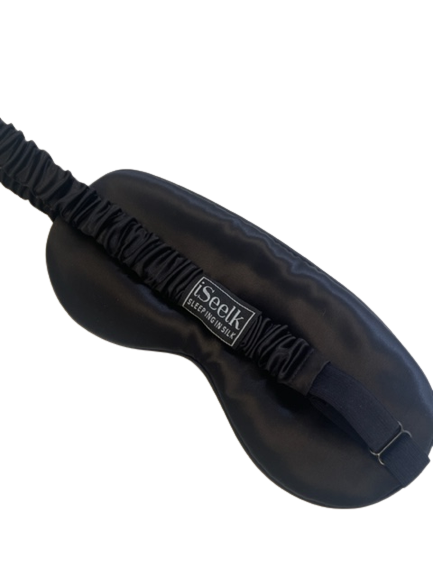 ISeelk - Wholesale Sleep/Eye Mask - Organic silk sleep masks.3