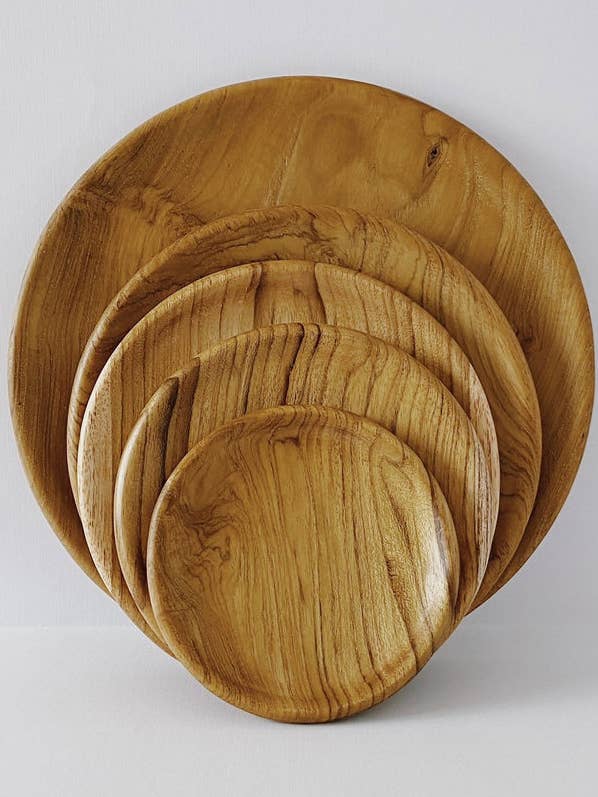 Osara Plate for wholesale by Cantiq Living