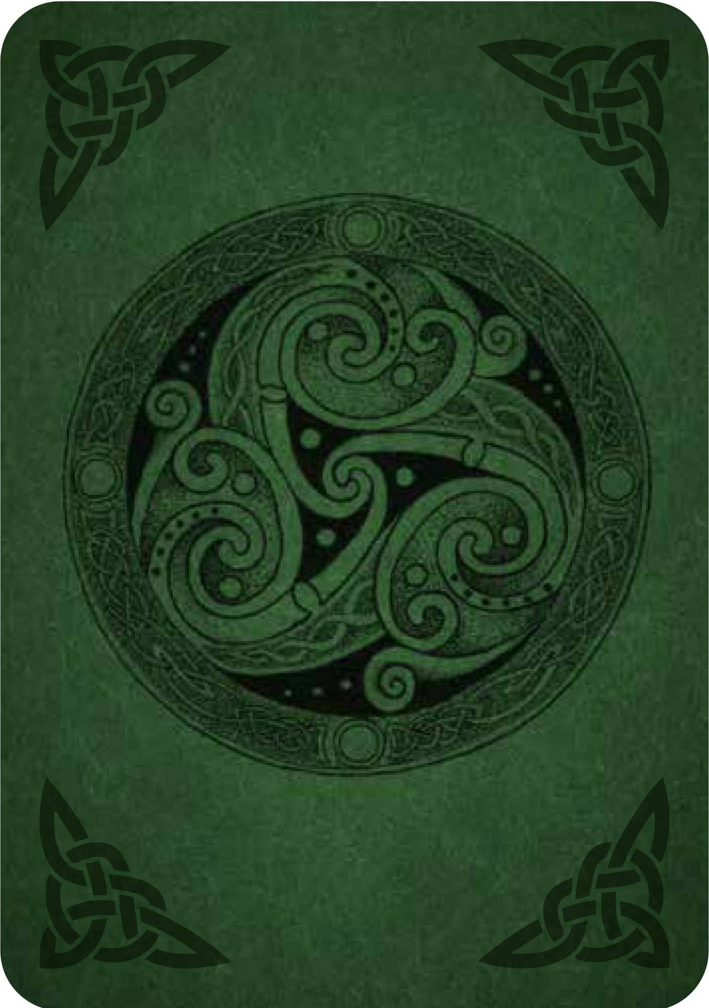 Simon & Schuster UK – wholesale Tarot cards – Celtic Spirit Oracle6