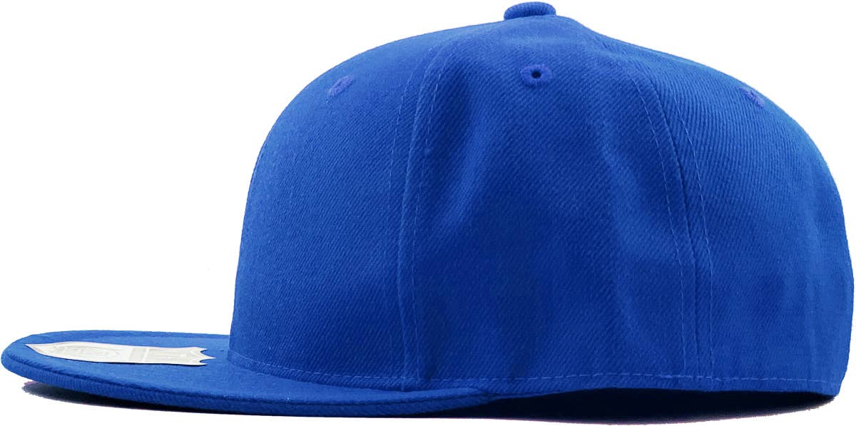 KBETHOS - Wholesale Flat Brim Cap - Men's - Fitted Flat Brim44