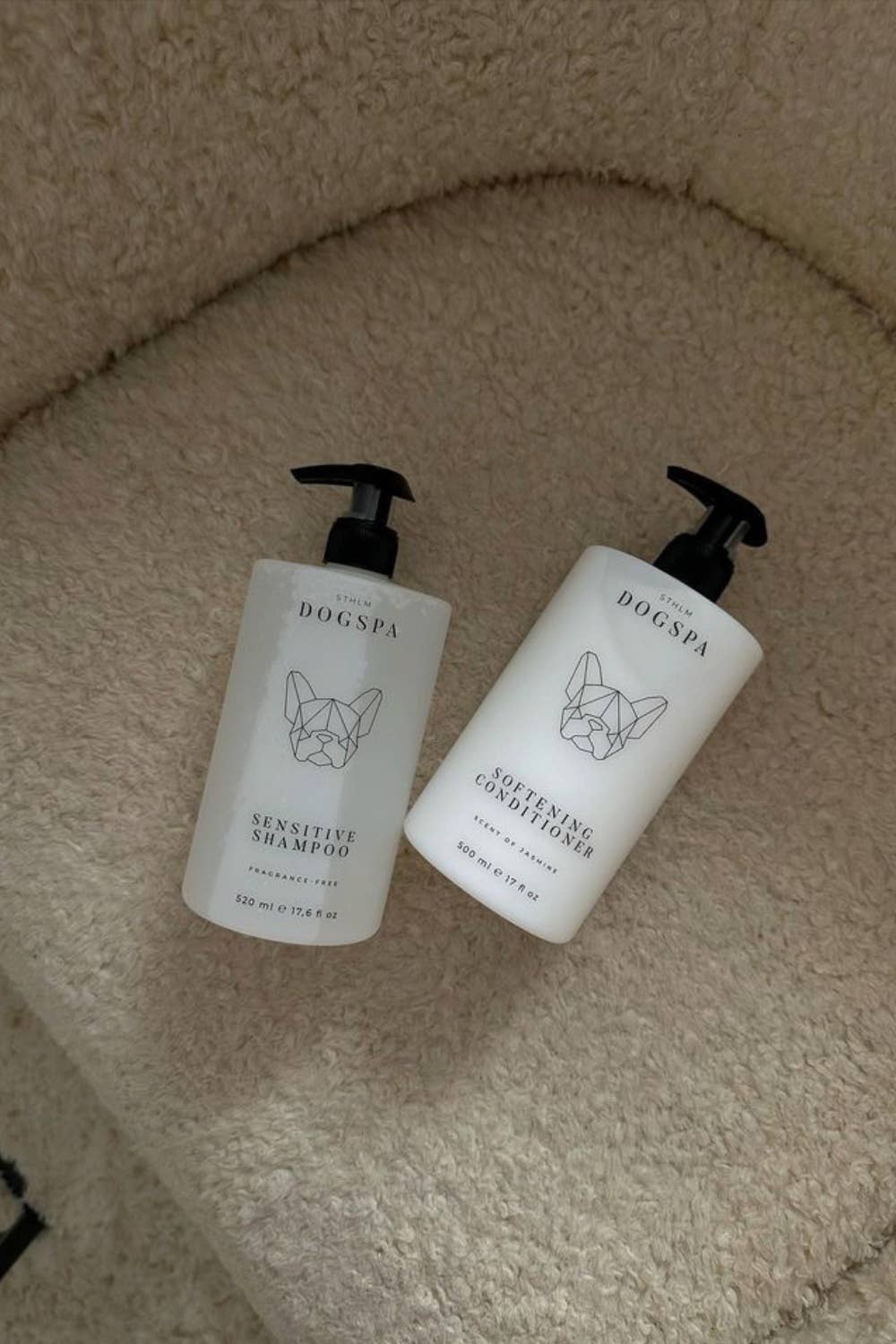 STHLM DOGSPA – wholesale Pet coat conditioner – Dog – Sensitive Dog Conditioner5