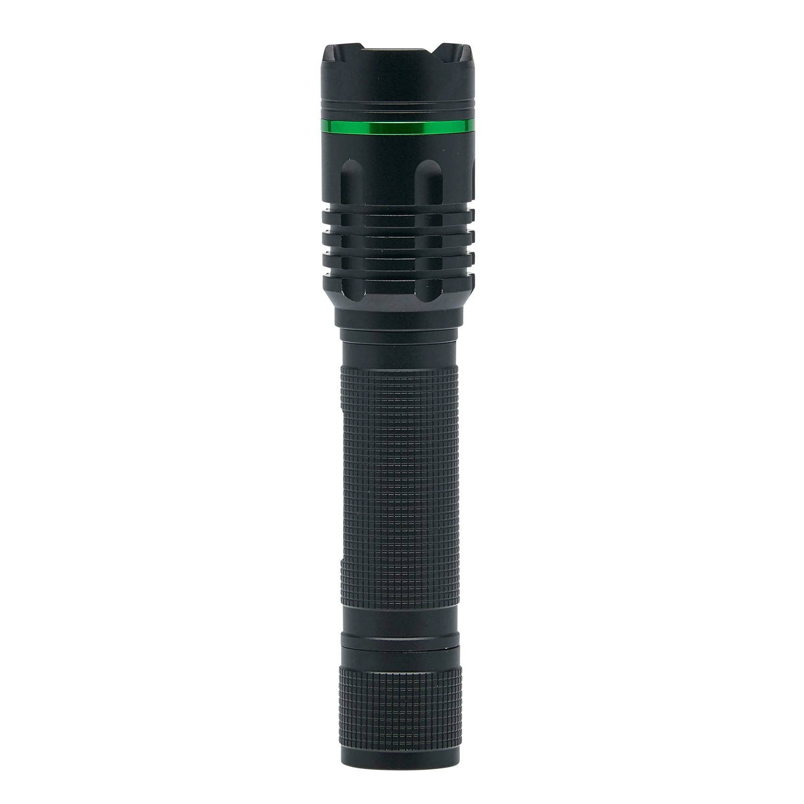 LitezAll - Wholesale Flashlight - LitezAll Thin Rechargeable 1000 Lumen Tactical Flashlight10