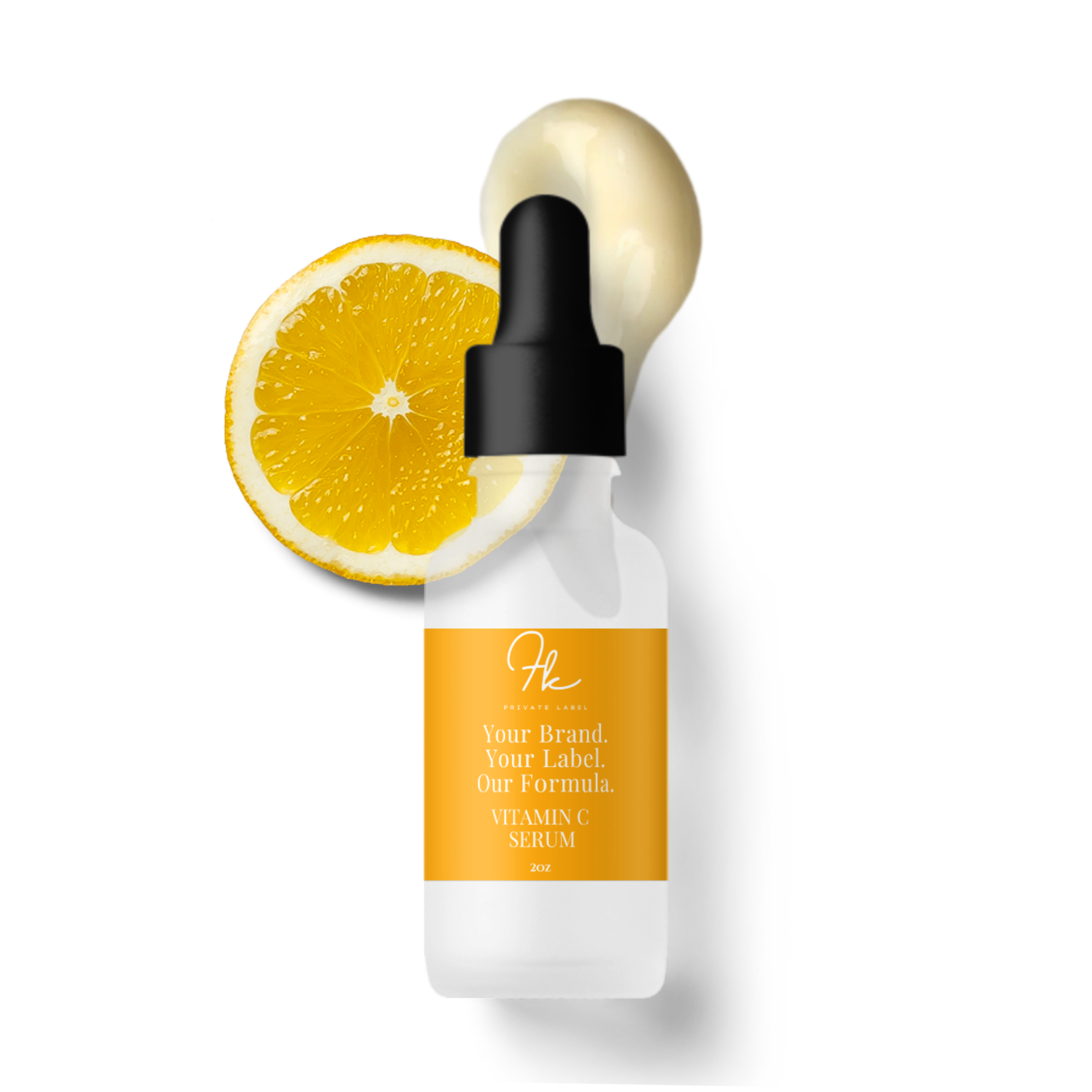 FK Private Label Labs - Vendita all'ingrosso Sieri/creme concentrate per il viso - Siero Vitamina C0