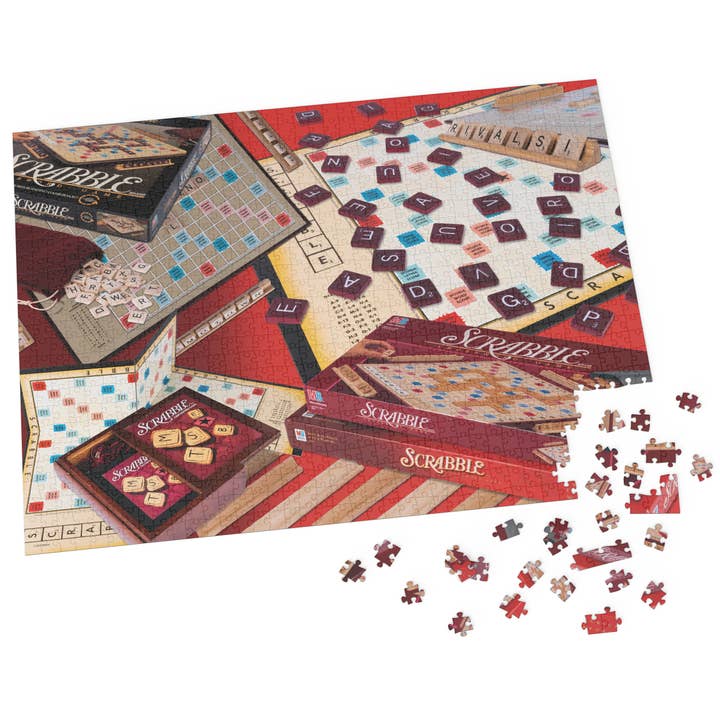 Variety Distributors - Wholesale Toy Set - Kids - Retro Milton Bradley Puzzle1