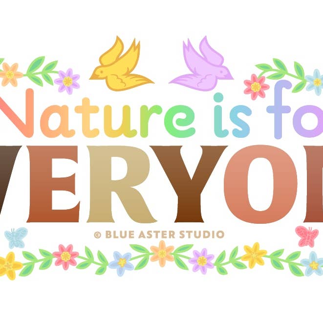 A Natureza é para Todos por atacado de Rextooth Studios