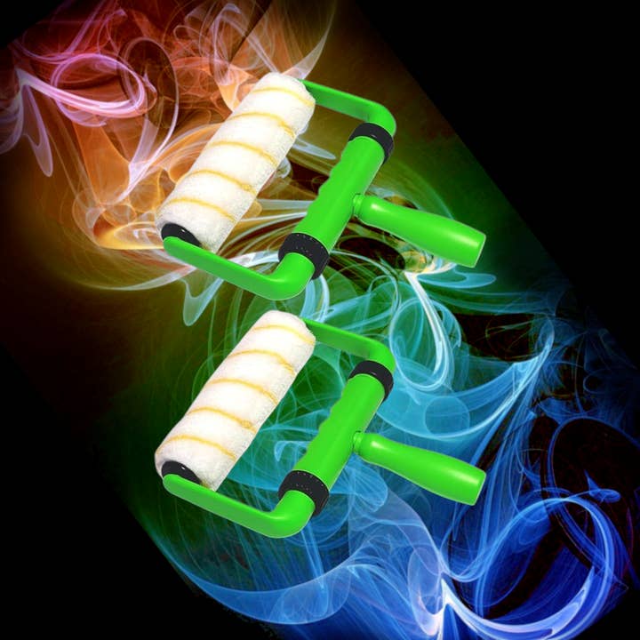 BetterGrip Paint Roller - Wholesale Paint roller - 9-inch Paint Roller Kit - Pack of 2