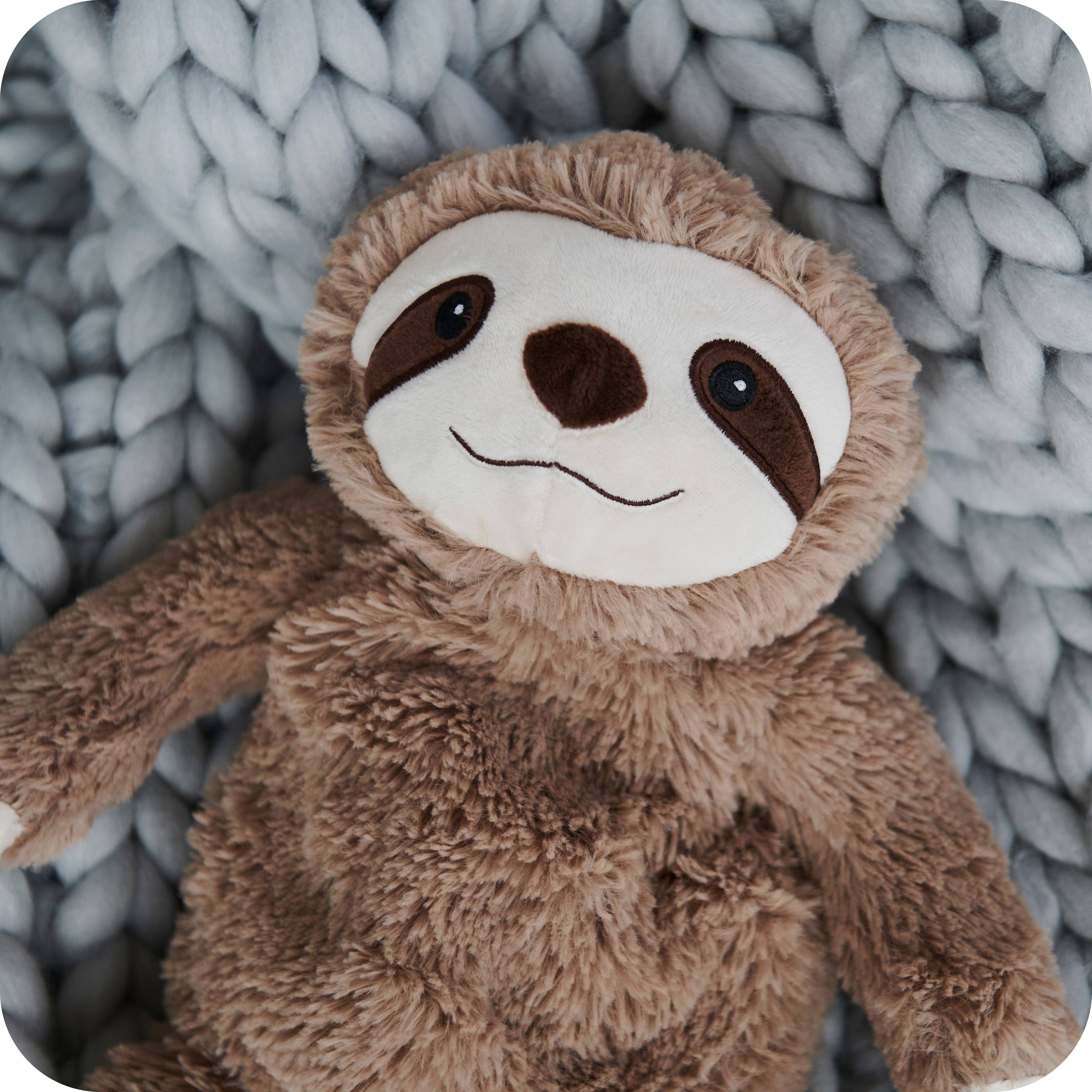 Warmies - Wholesale Stuffed/Plush Toy - Kids & Baby - Warmies Brown Sloth9