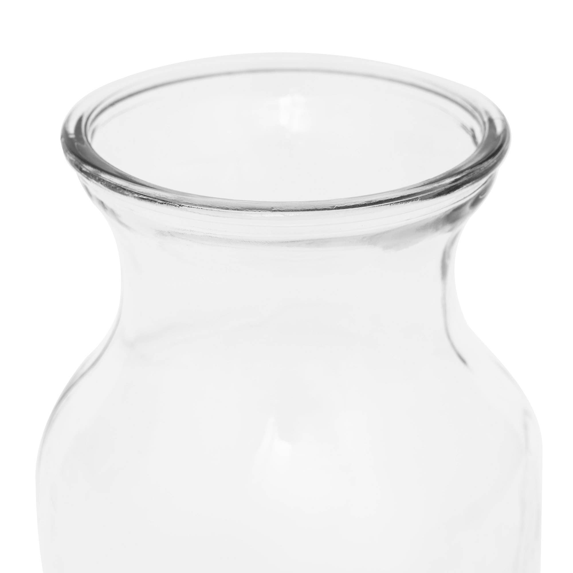 Portofino International Trading, USA - Wholesale Vase - Economy Bouquet Vase 8"3