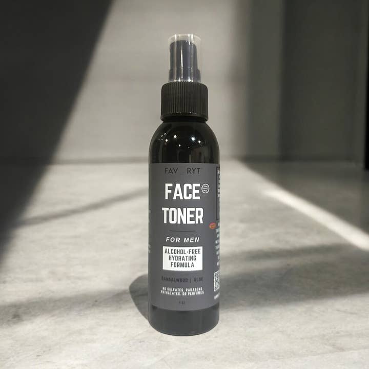 Gesichtswasser für Männer für den Großhandel von FAVORYT Brand