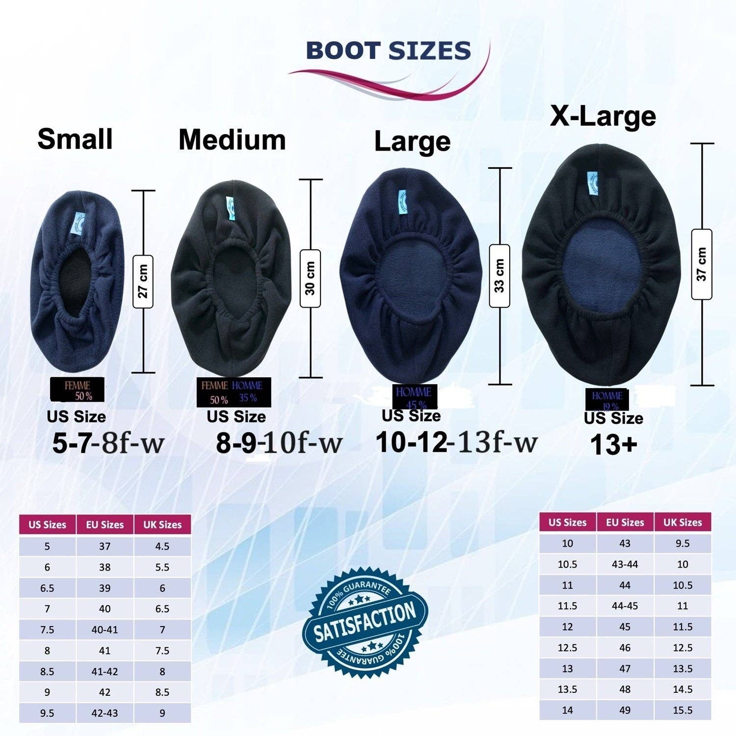 Chausse-tout - Wholesale Shoe Accessories - Shoe or boot cover, pro series home service4