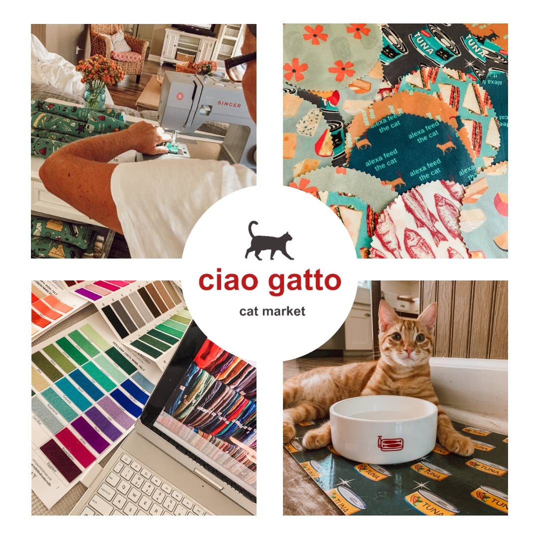 Ciao Gatto Cat Market - Wholesale Pet Toy - Cat - Bulk Wool Balls2