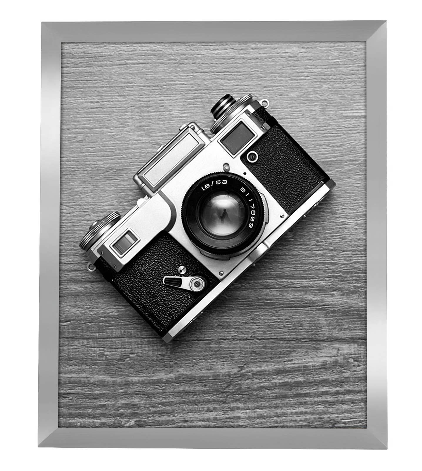 Americanflat - Wholesale Picture Frame - Americanflat Poster Frame with Wide Molding124