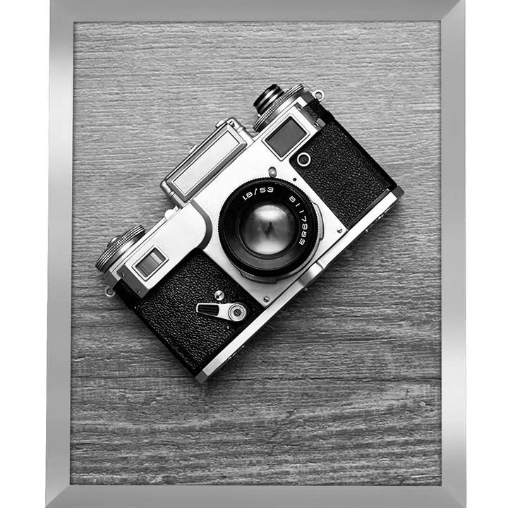 Americanflat - Wholesale Picture Frame - Americanflat Poster Frame with Wide Molding124