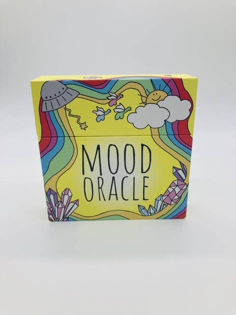 Laughing Cat Publishing – wholesale Tarot-kort – Mood Oracle4