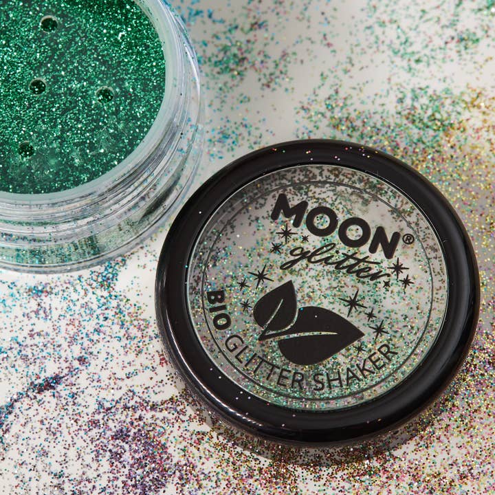 Moon Makeup - Wholesale Retailer Display - Beauty & Wellness - BIO Fine Glitter 48 Full Display4