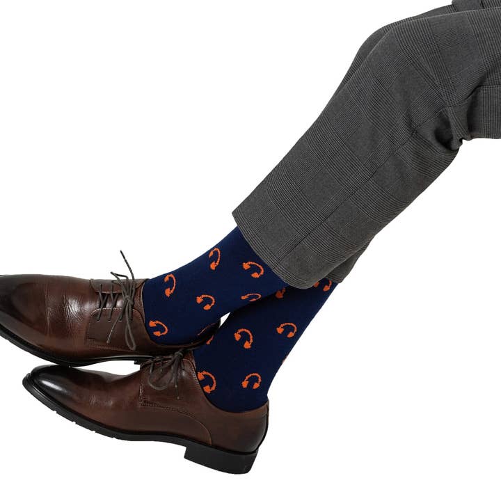 AusCufflinks - Wholesale Socks – Men's - Headphones Socks2